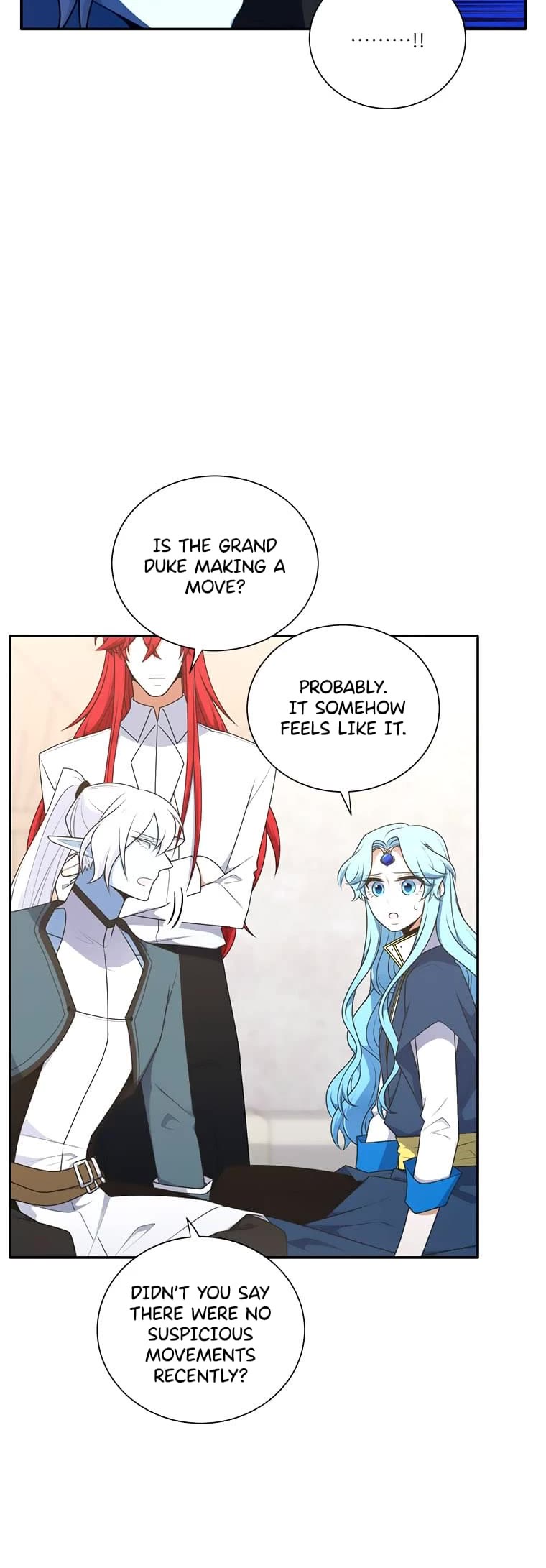 Elqueeness Chapter 217 page 12 - Chapter 217