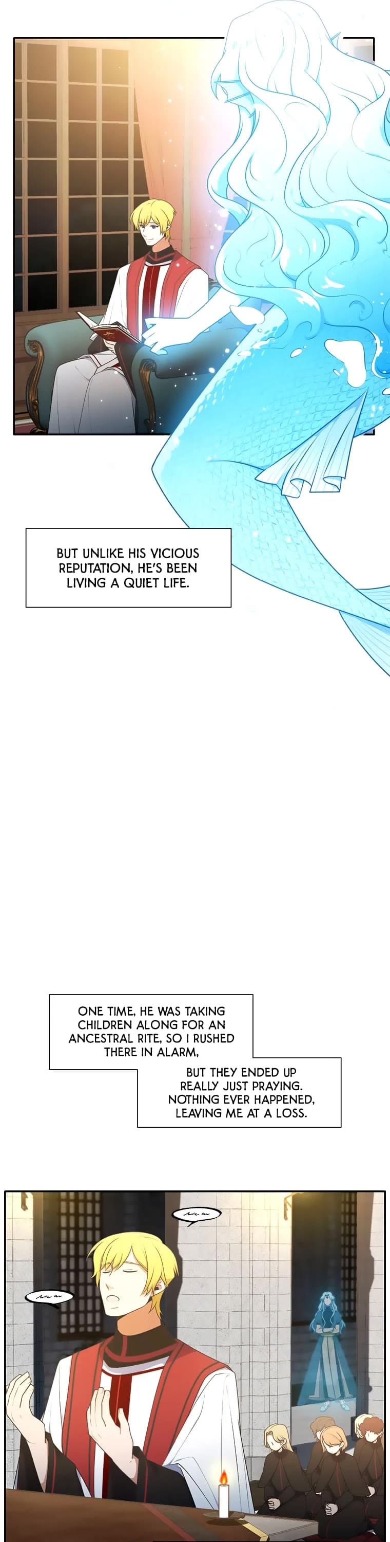 Elqueeness Chapter 217 page 14 - Chapter 217
