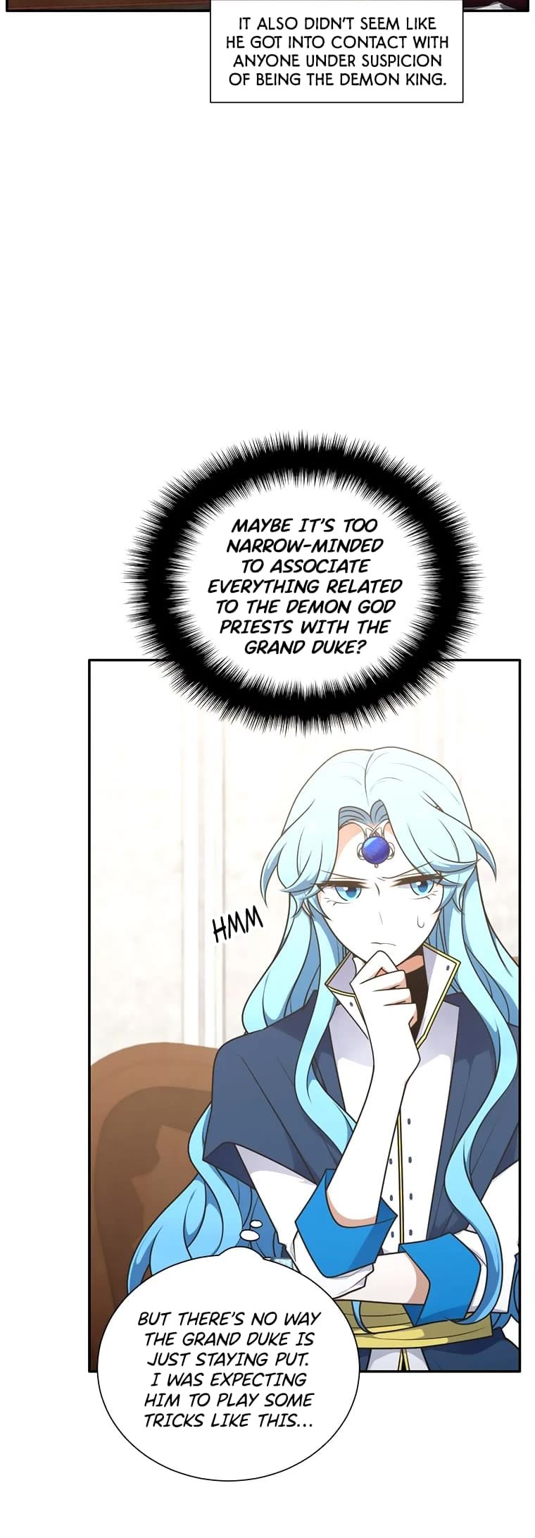 Elqueeness Chapter 217 page 15 - Chapter 217
