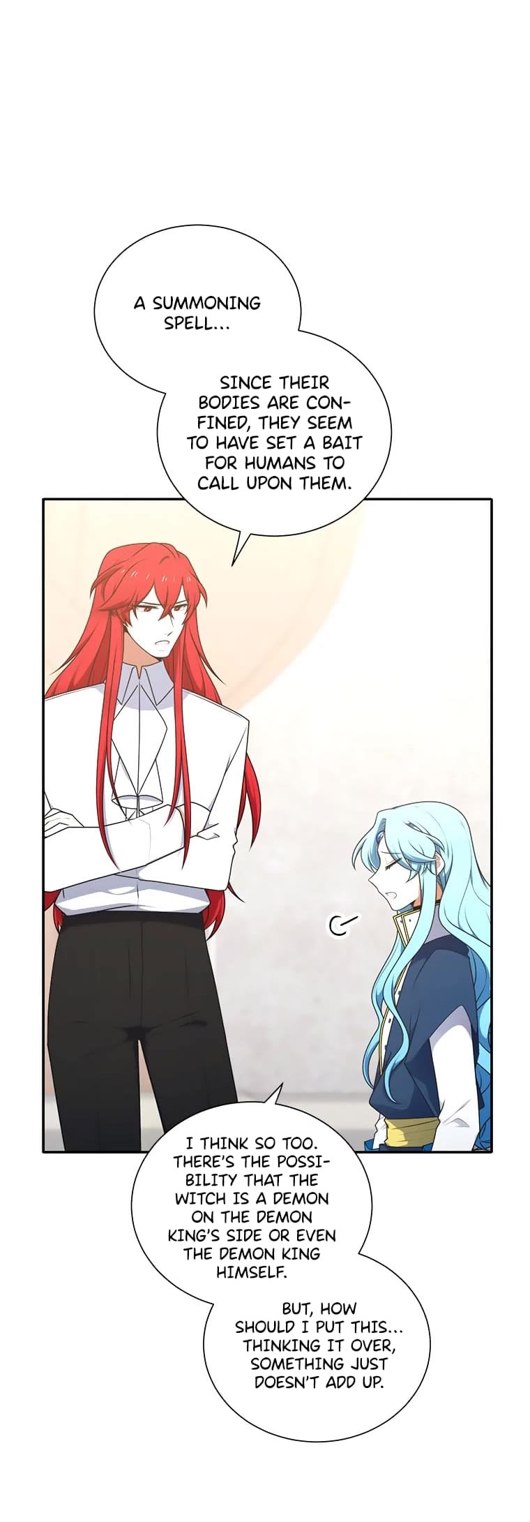 Elqueeness Chapter 217 page 16 - Chapter 217