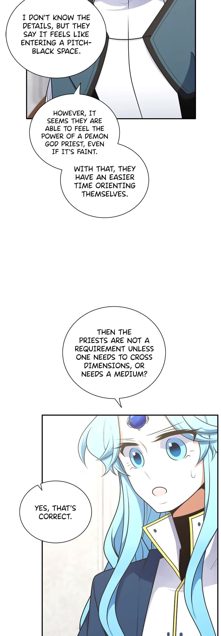 Elqueeness Chapter 217 page 18 - Chapter 217