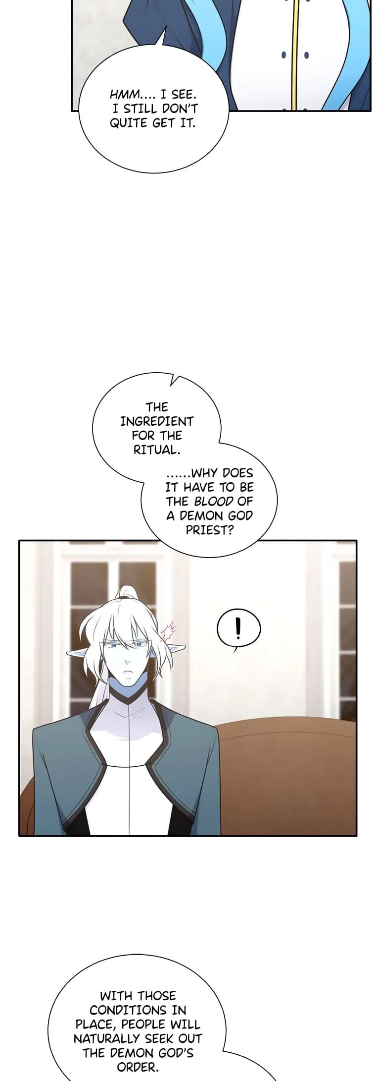 Elqueeness Chapter 217 page 19 - Chapter 217