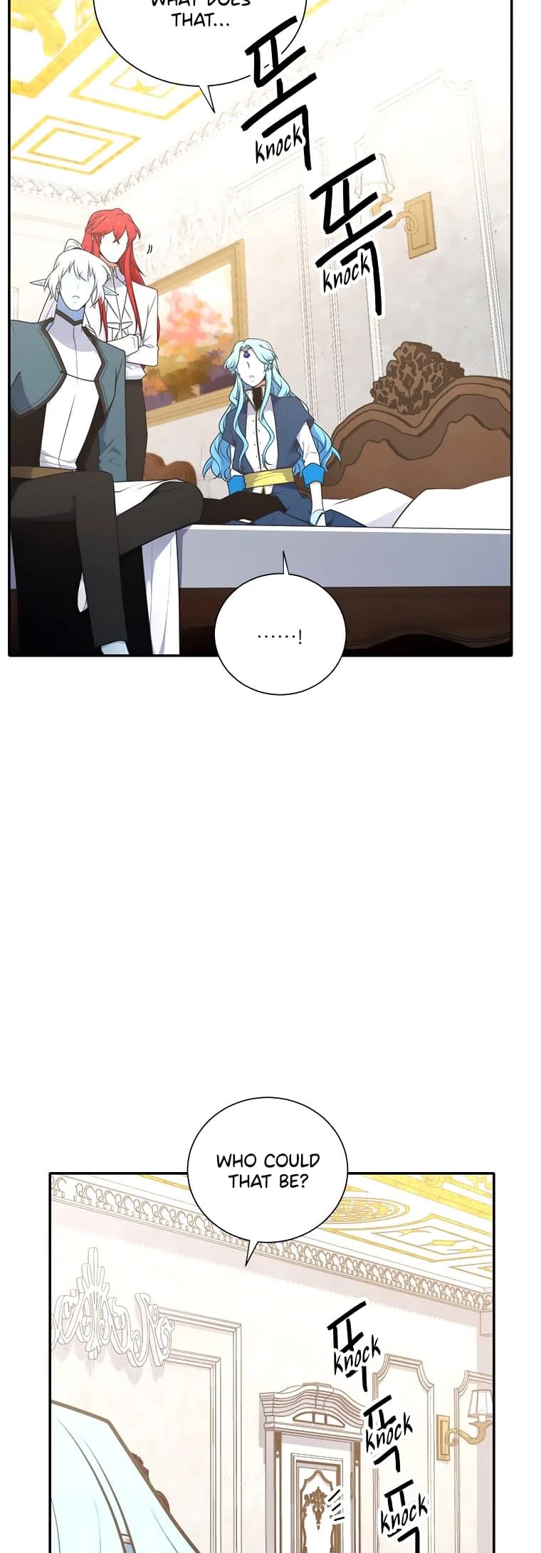 Elqueeness Chapter 217 page 37 - Chapter 217