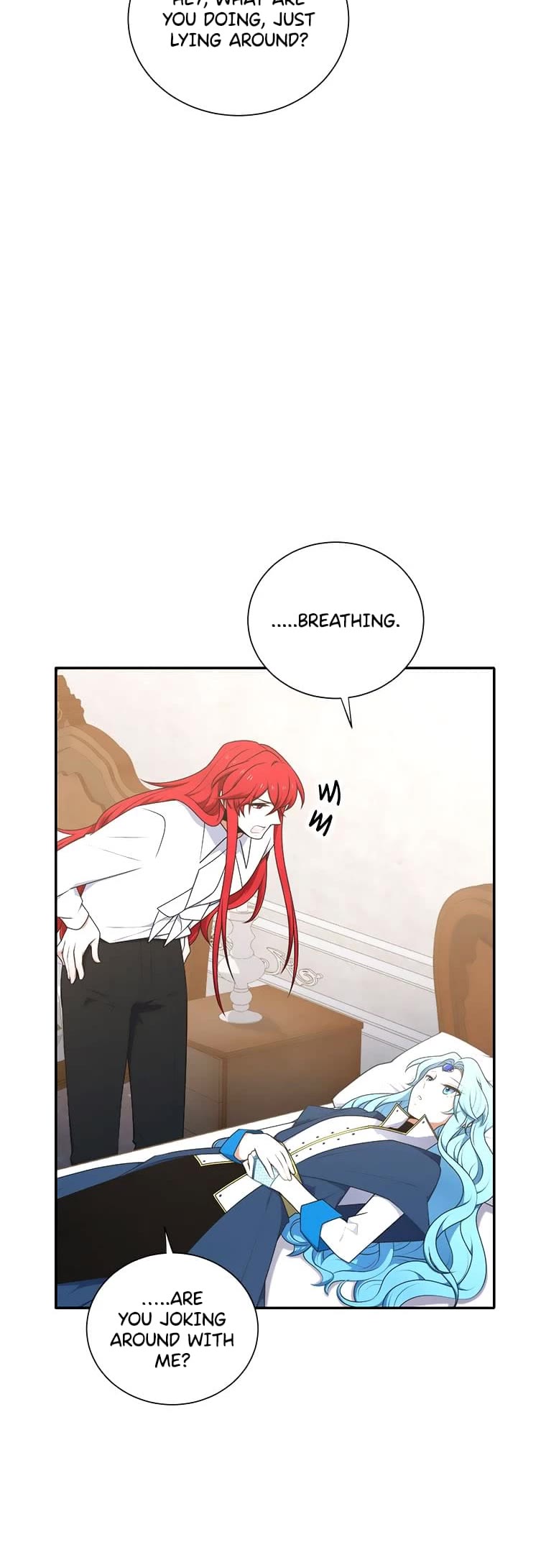 Elqueeness Chapter 217 page 4 - Chapter 217