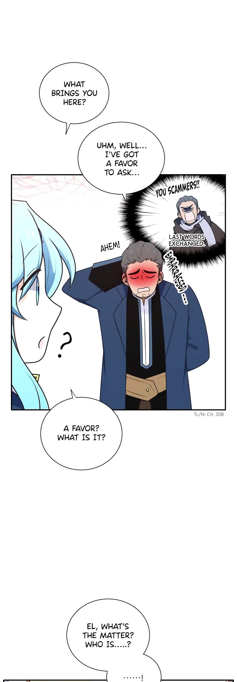Elqueeness Chapter 217 page 40 - Chapter 217