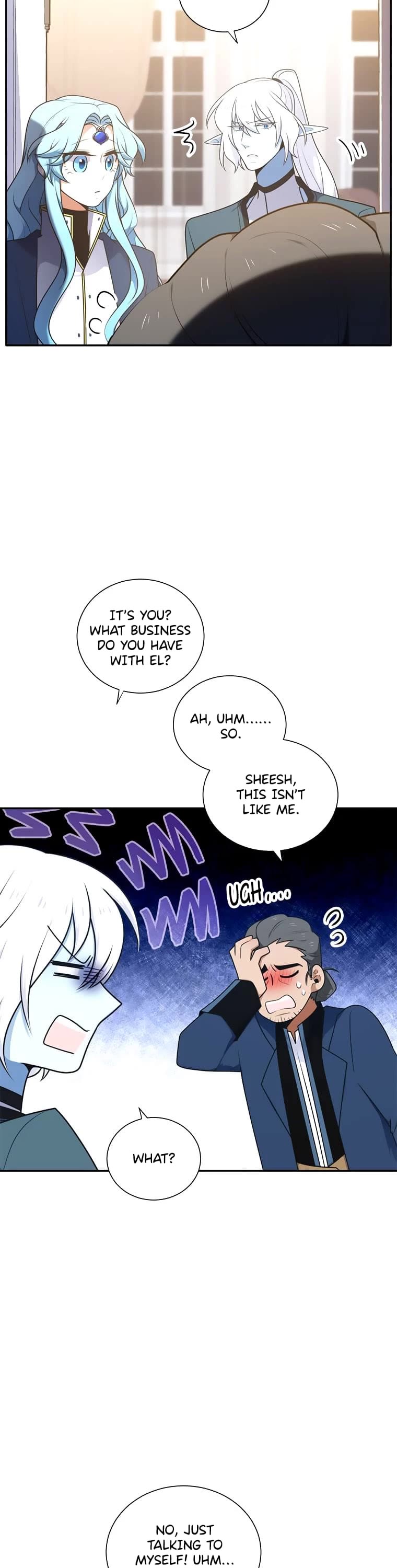 Elqueeness Chapter 217 page 41 - Chapter 217