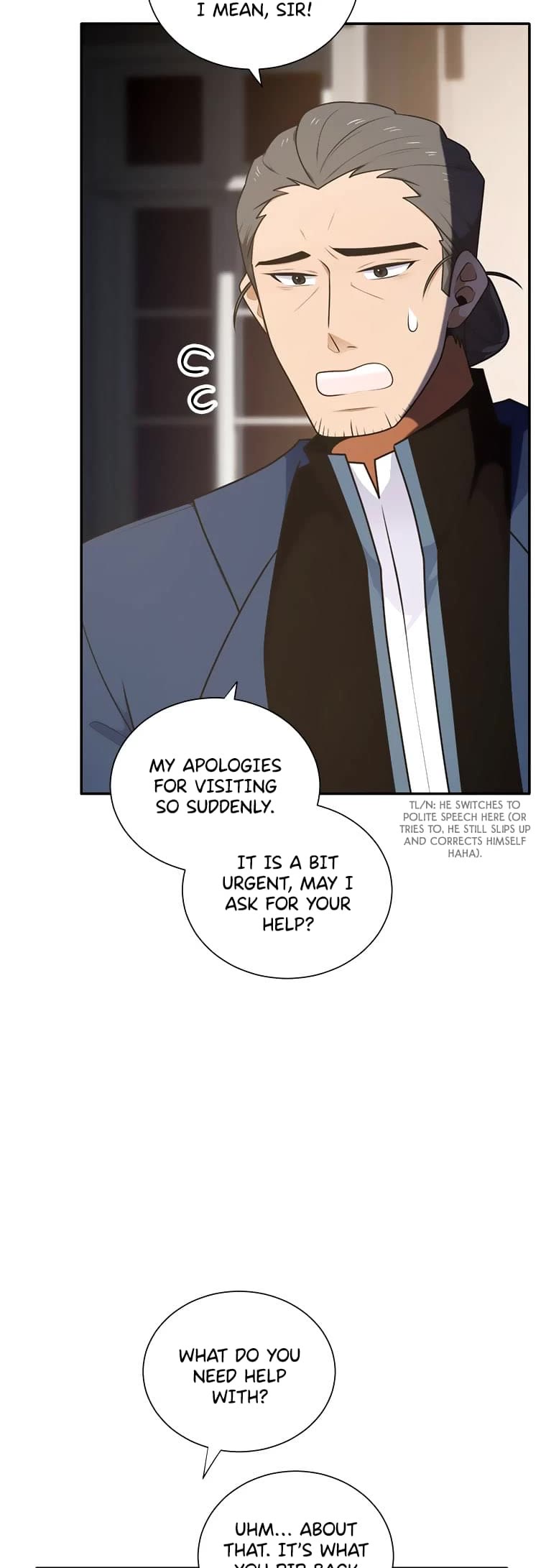 Elqueeness Chapter 217 page 42 - Chapter 217