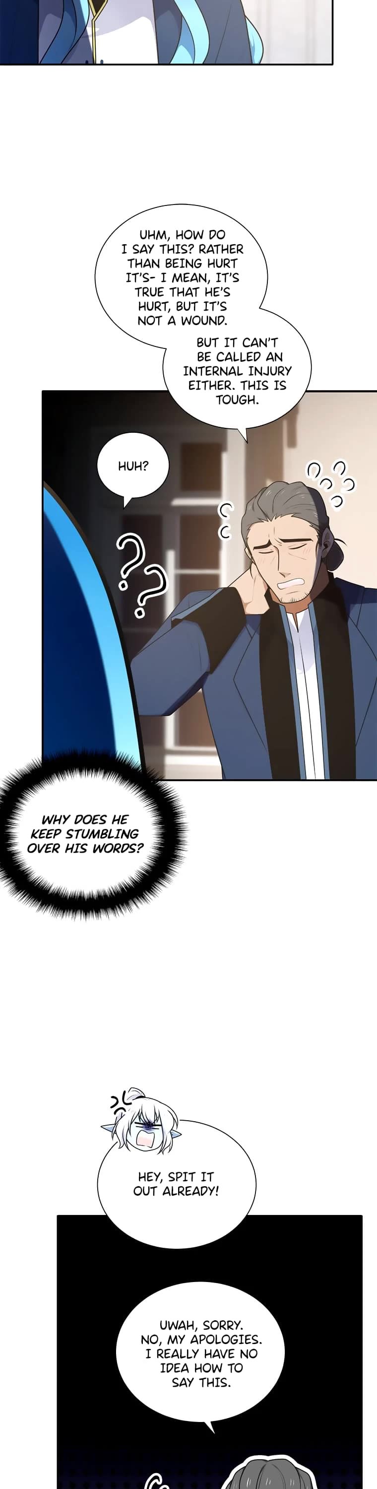 Elqueeness Chapter 217 page 44 - Chapter 217