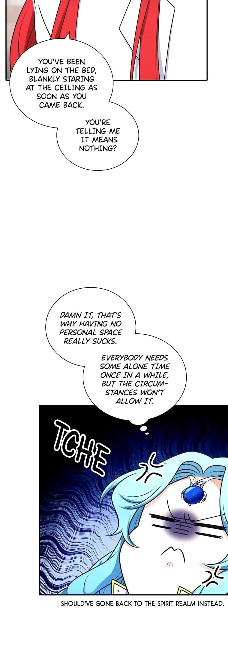 Elqueeness Chapter 217 page 6 - Chapter 217
