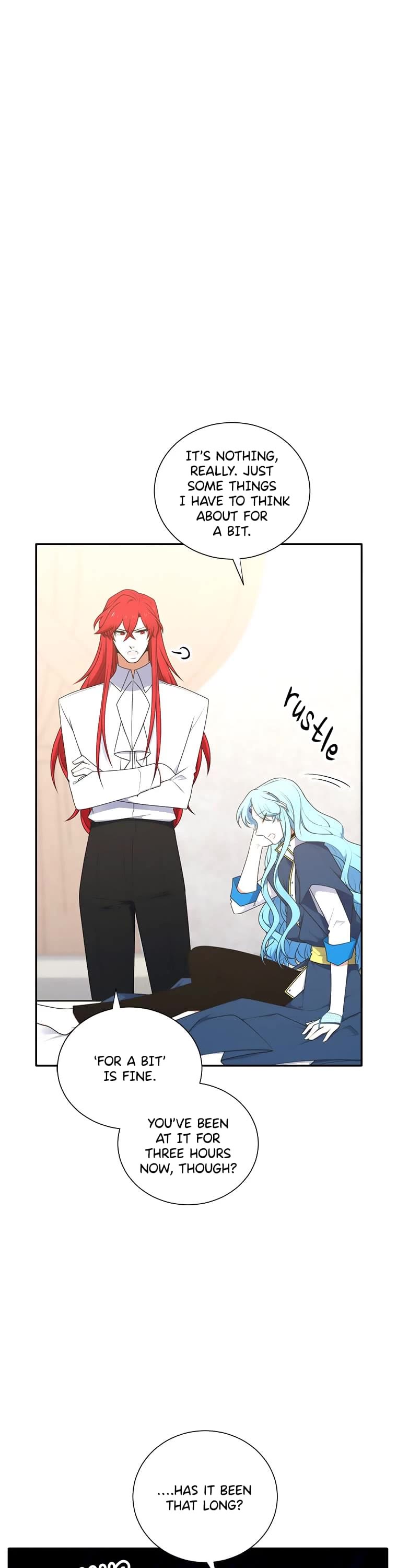 Elqueeness Chapter 217 page 8 - Chapter 217