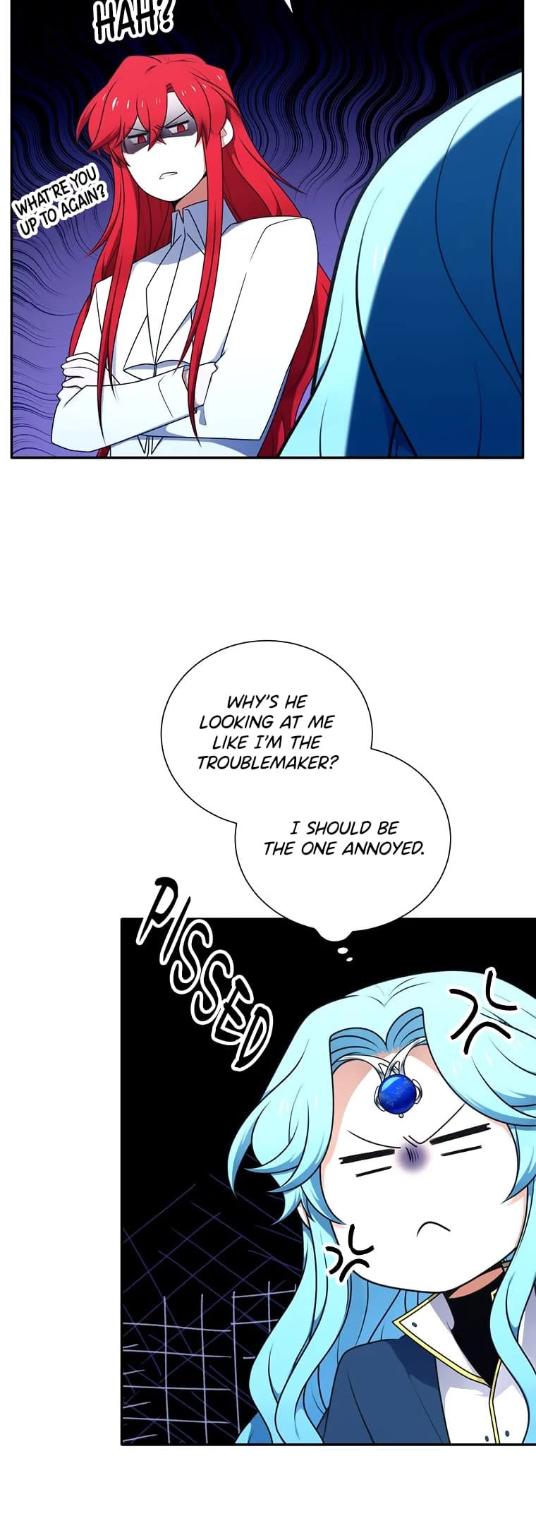 Elqueeness Chapter 217 page 9 - Chapter 217