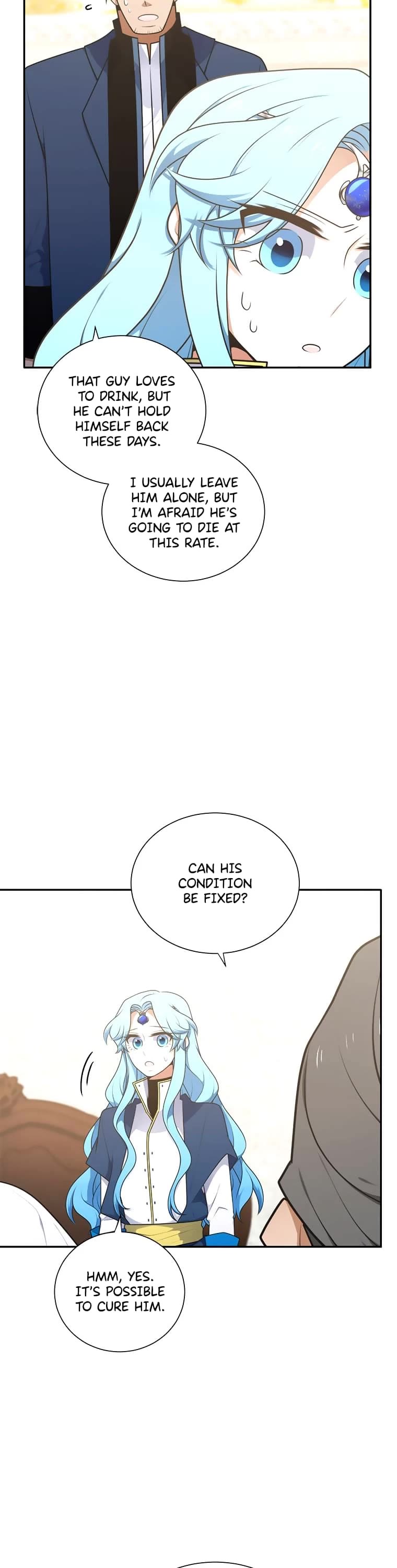 Elqueeness Chapter 218 page 11 - Chapter 218