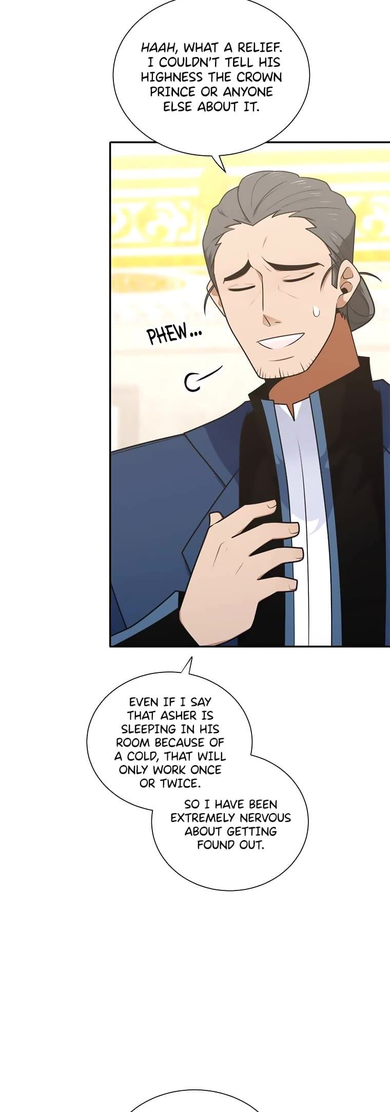 Elqueeness Chapter 218 page 12 - Chapter 218