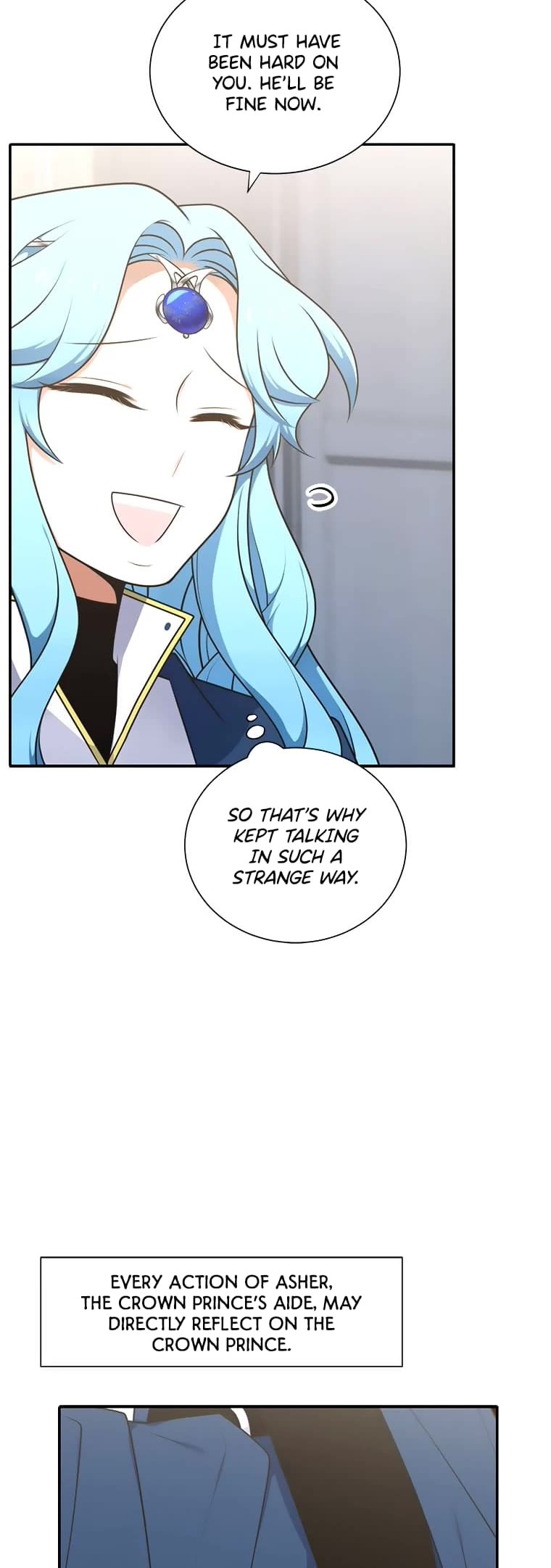 Elqueeness Chapter 218 page 13 - Chapter 218