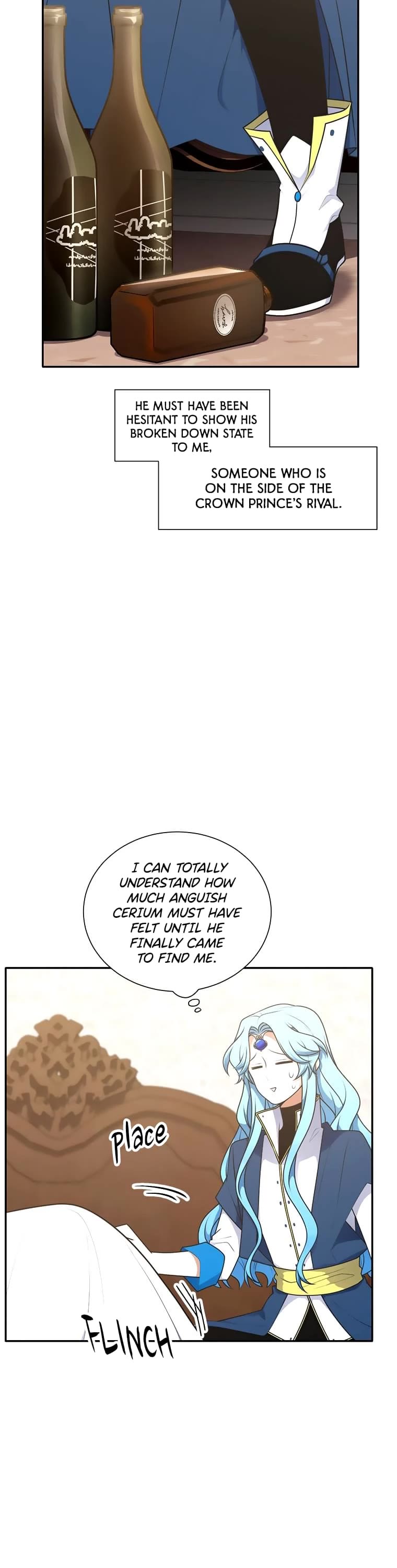 Elqueeness Chapter 218 page 14 - Chapter 218