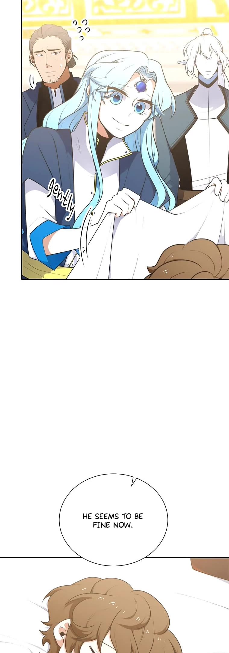 Elqueeness Chapter 218 page 16 - Chapter 218