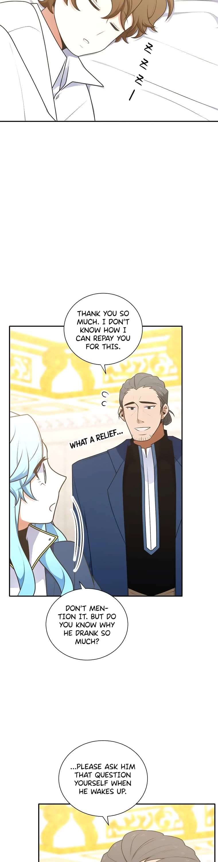 Elqueeness Chapter 218 page 17 - Chapter 218