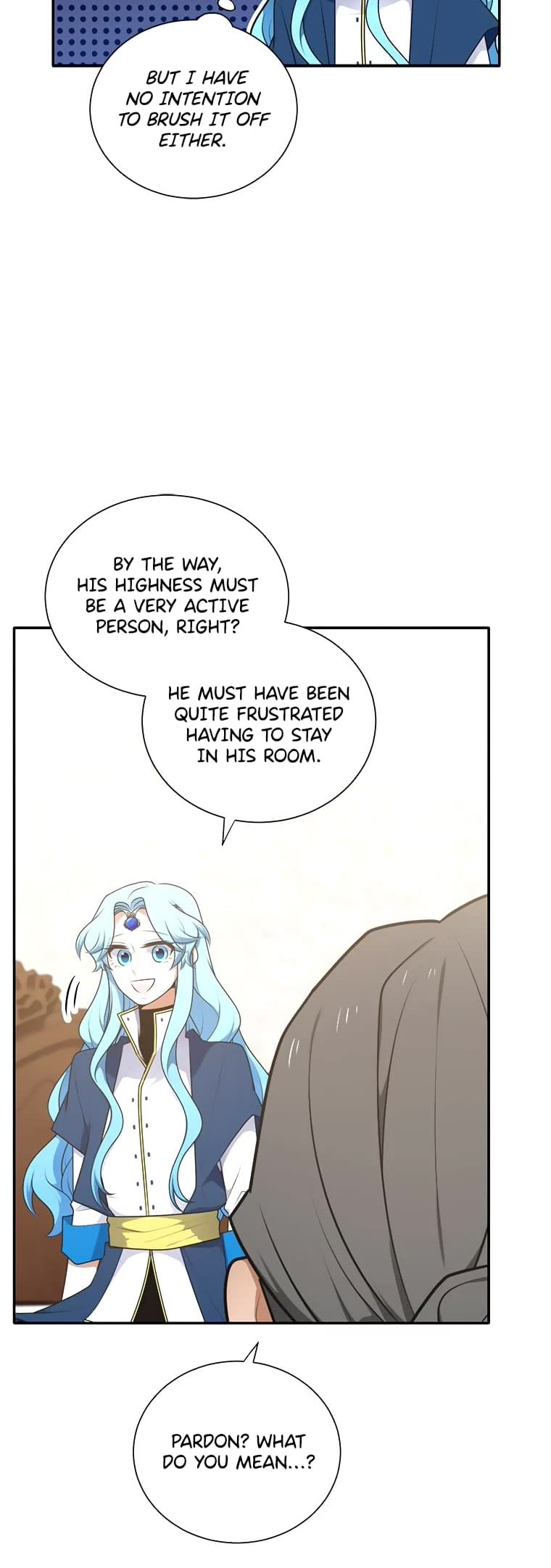 Elqueeness Chapter 218 page 19 - Chapter 218