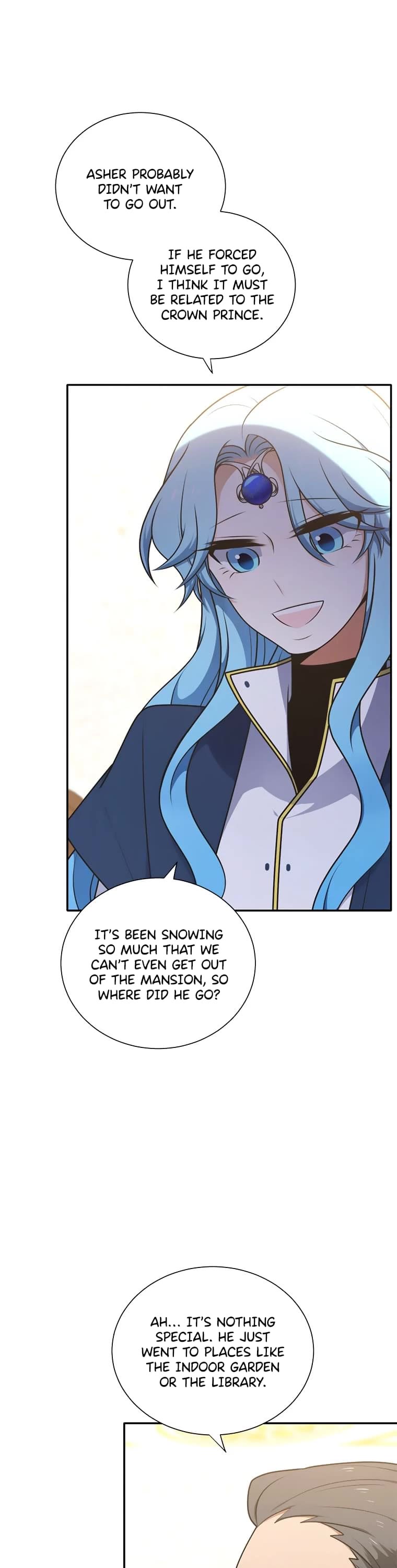 Elqueeness Chapter 218 page 20 - Chapter 218