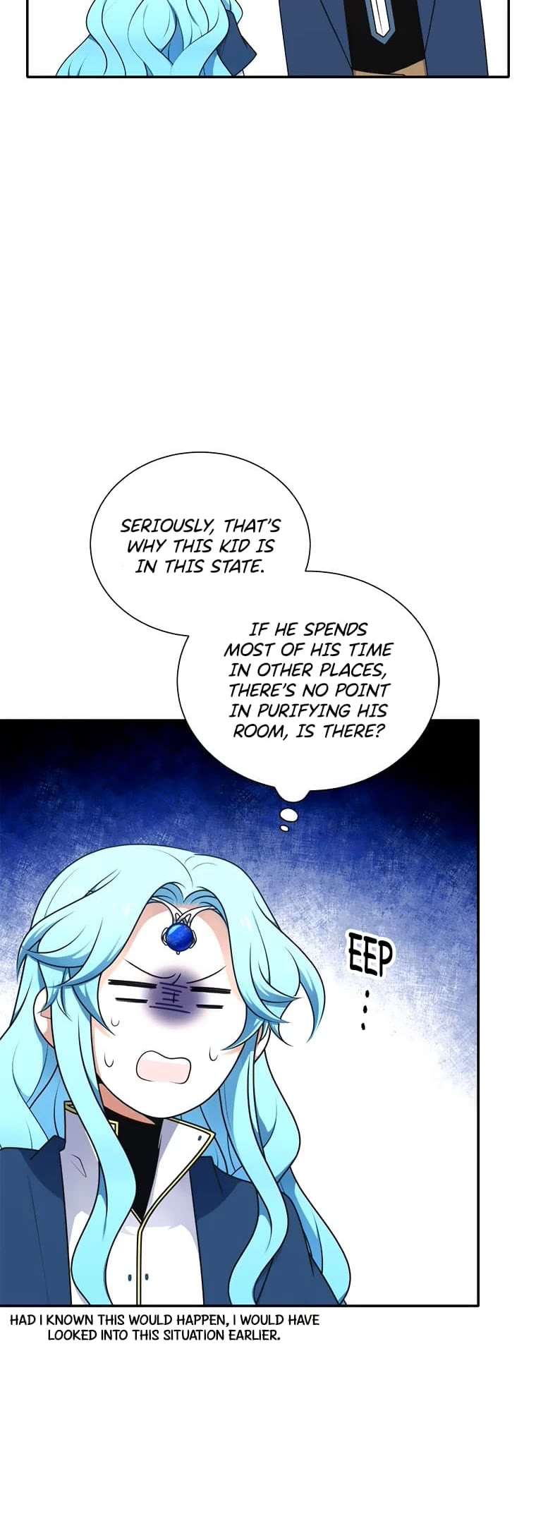 Elqueeness Chapter 218 page 22 - Chapter 218