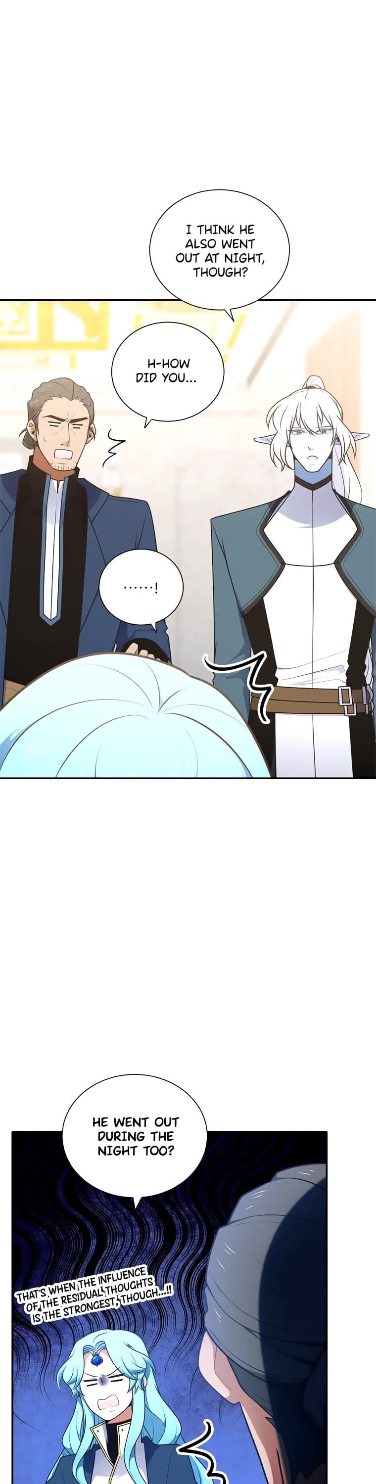 Elqueeness Chapter 218 page 23 - Chapter 218