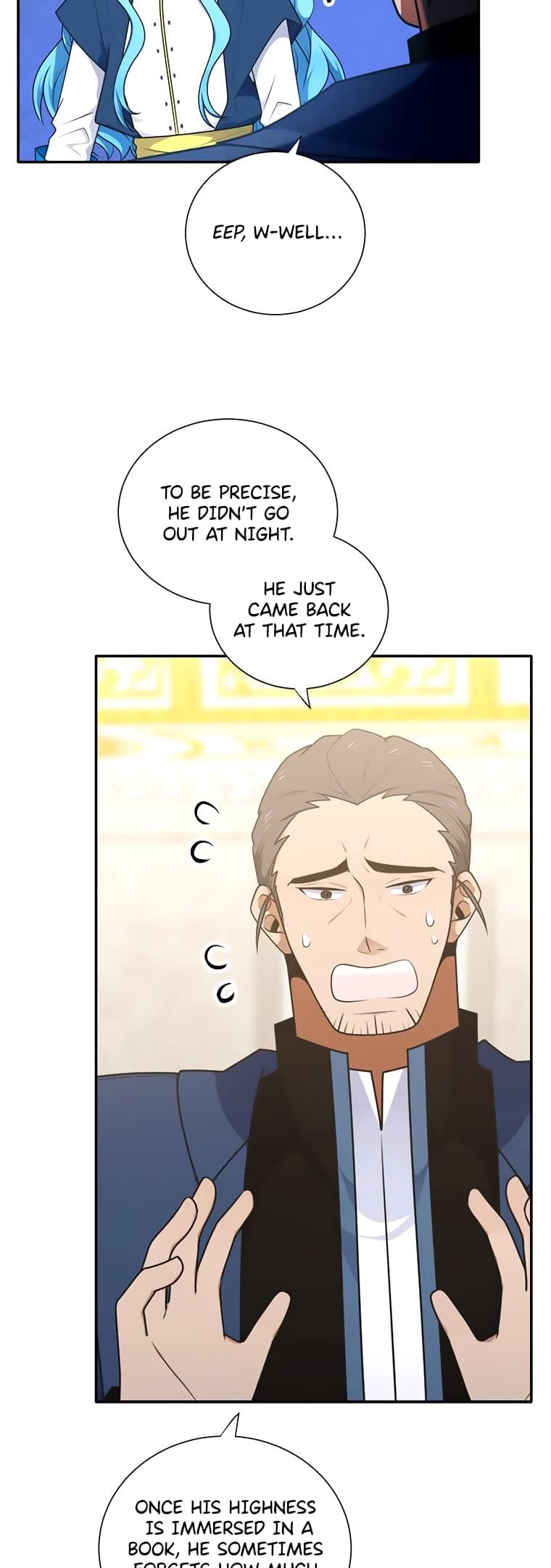 Elqueeness Chapter 218 page 24 - Chapter 218