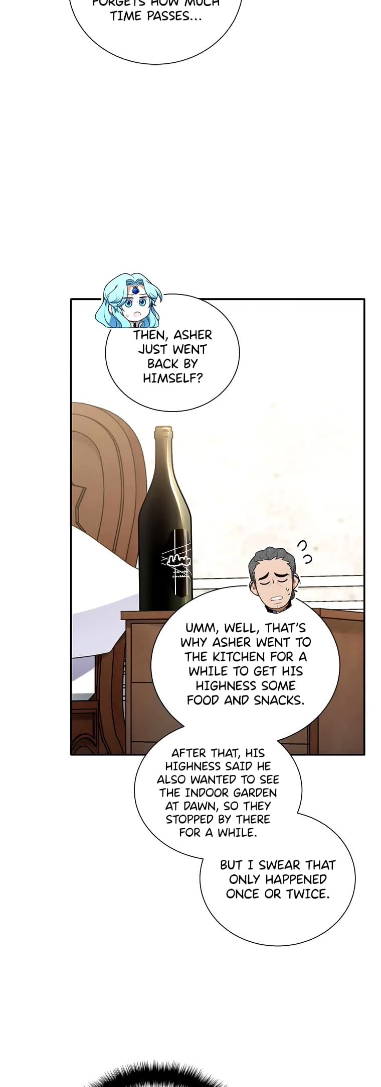 Elqueeness Chapter 218 page 25 - Chapter 218