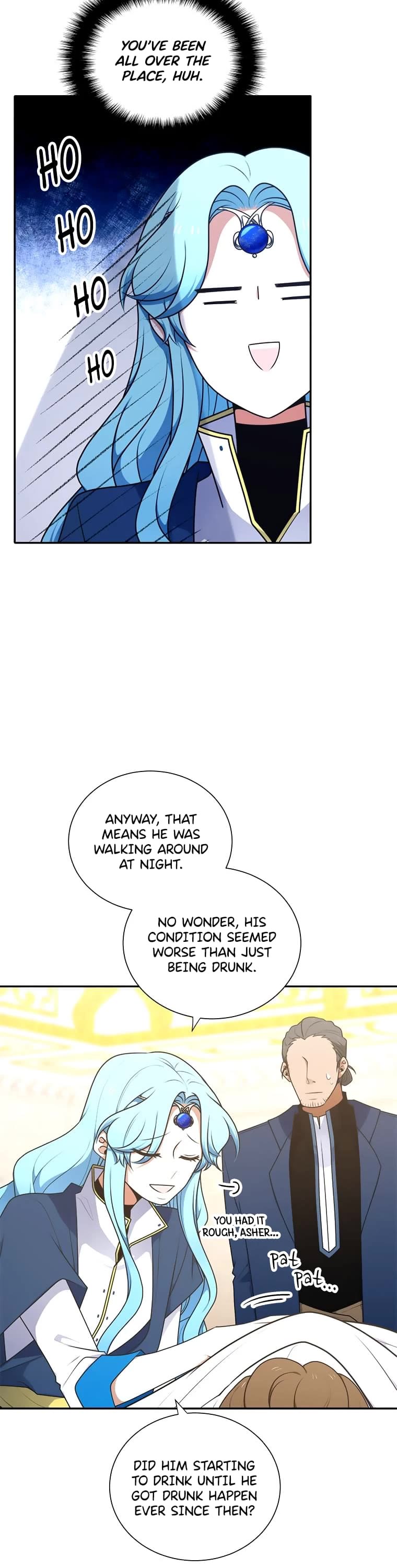 Elqueeness Chapter 218 page 26 - Chapter 218