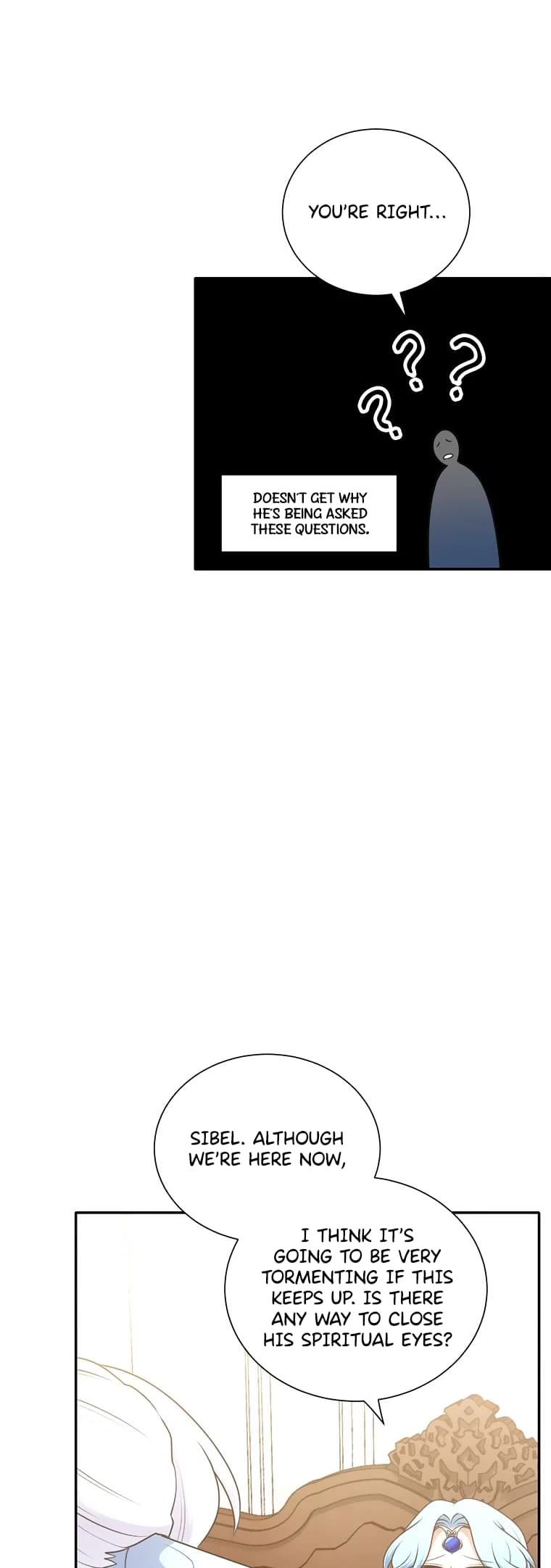 Elqueeness Chapter 218 page 27 - Chapter 218