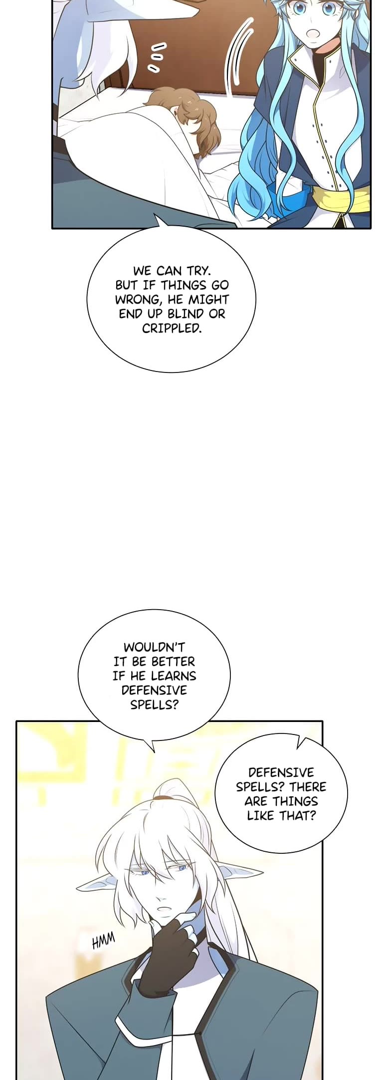 Elqueeness Chapter 218 page 28 - Chapter 218