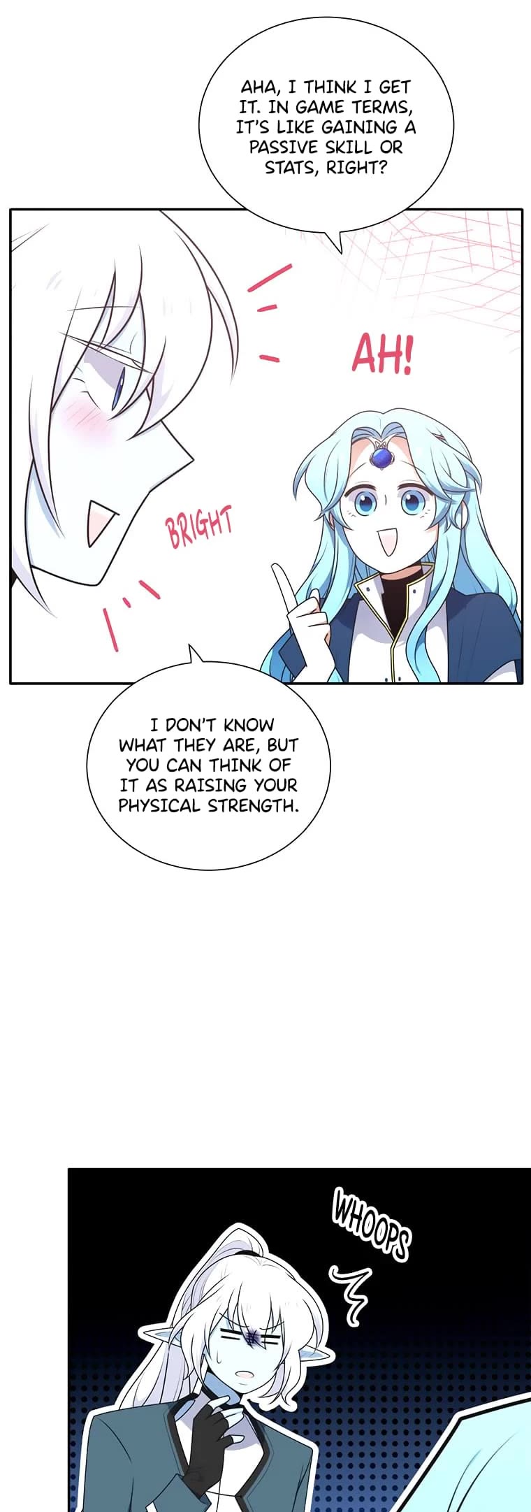 Elqueeness Chapter 218 page 30 - Chapter 218