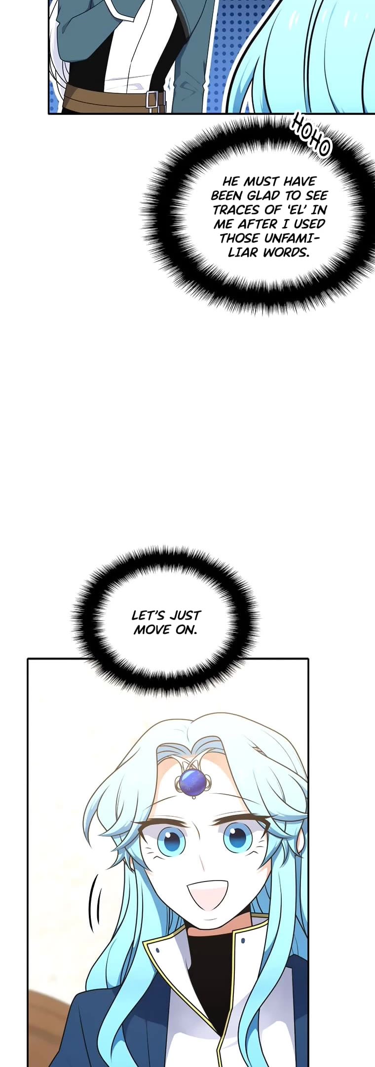 Elqueeness Chapter 218 page 31 - Chapter 218