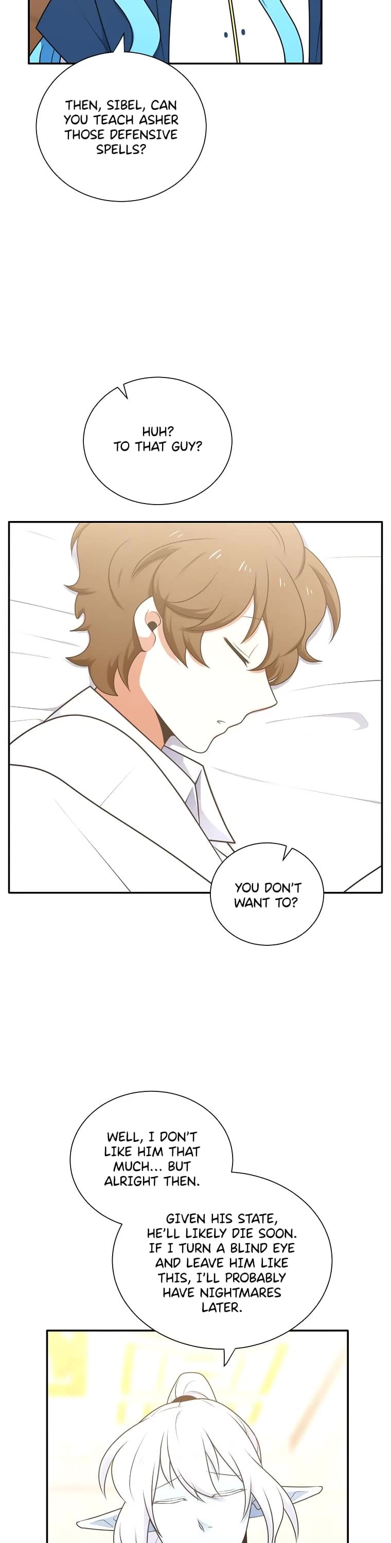 Elqueeness Chapter 218 page 32 - Chapter 218