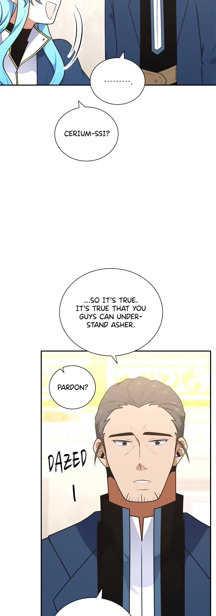 Elqueeness Chapter 218 page 34 - Chapter 218