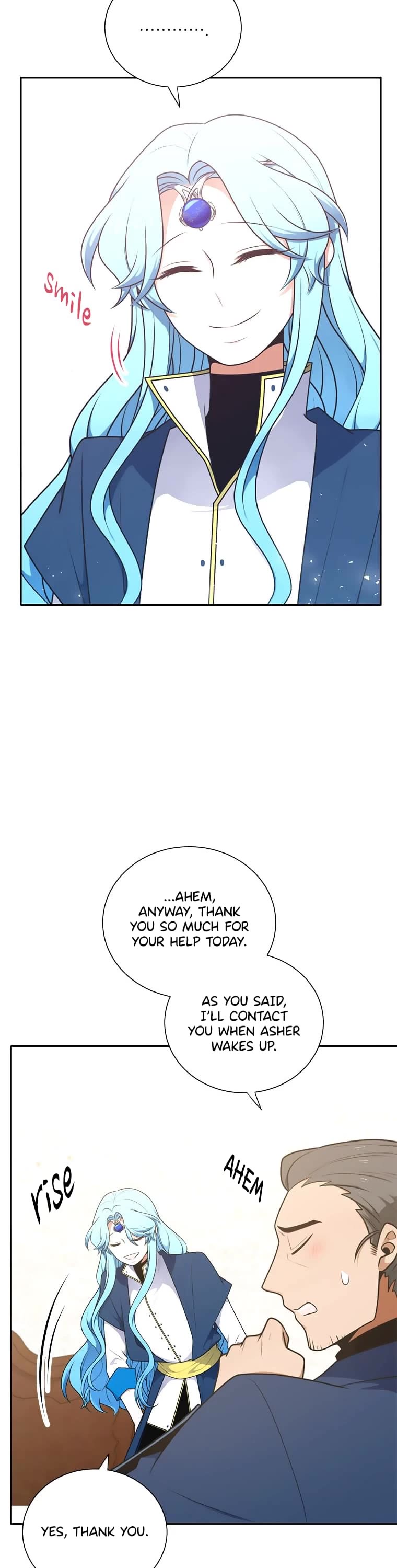 Elqueeness Chapter 218 page 41 - Chapter 218