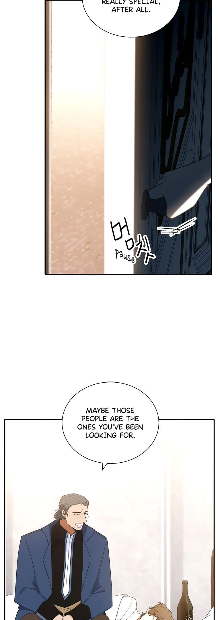 Elqueeness Chapter 218 page 43 - Chapter 218