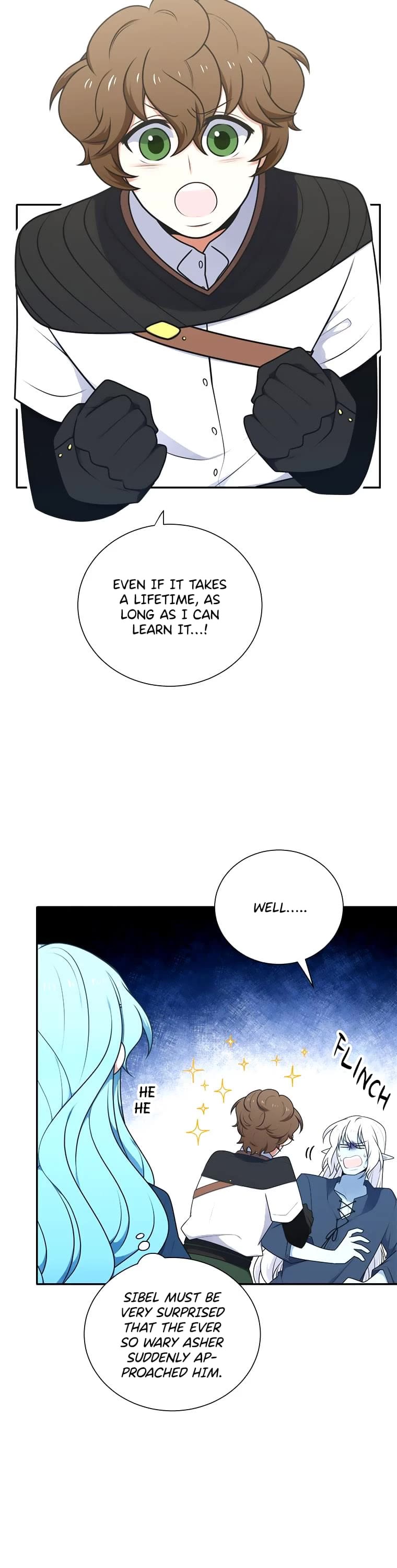 Elqueeness Chapter 219 page 10 - Chapter 219