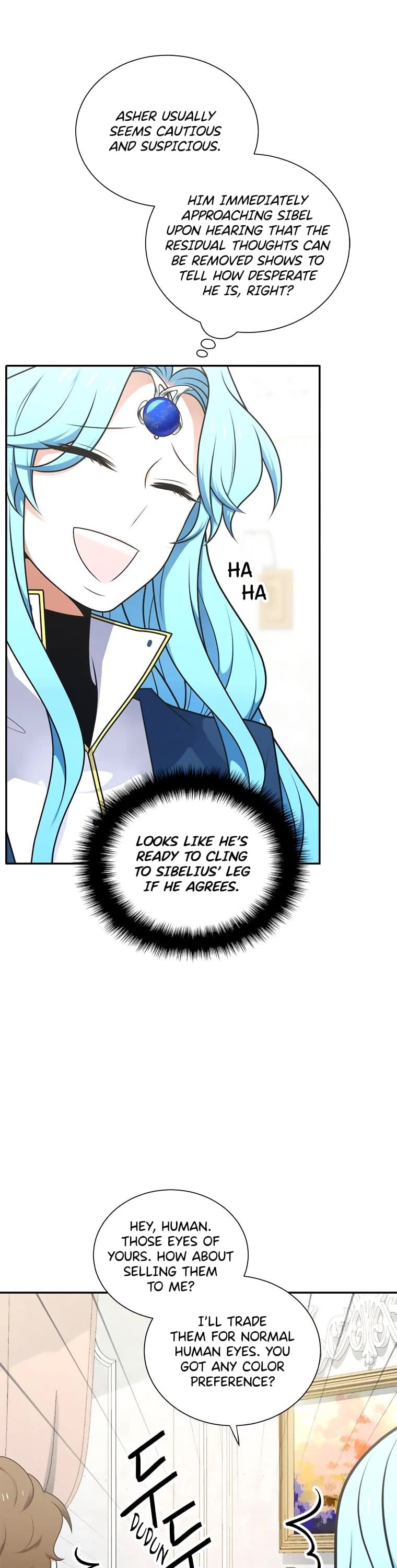 Elqueeness Chapter 219 page 11 - Chapter 219