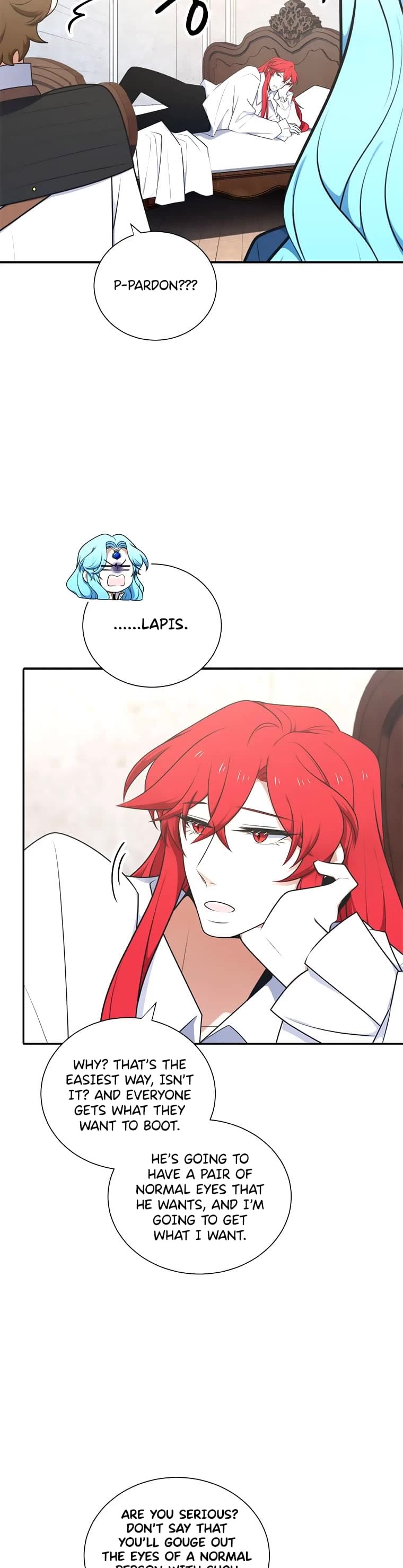 Elqueeness Chapter 219 page 12 - Chapter 219