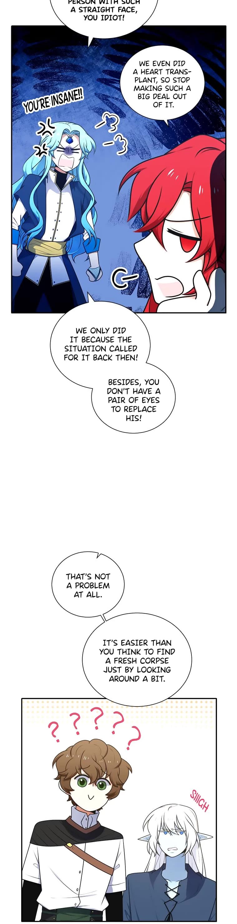 Elqueeness Chapter 219 page 13 - Chapter 219