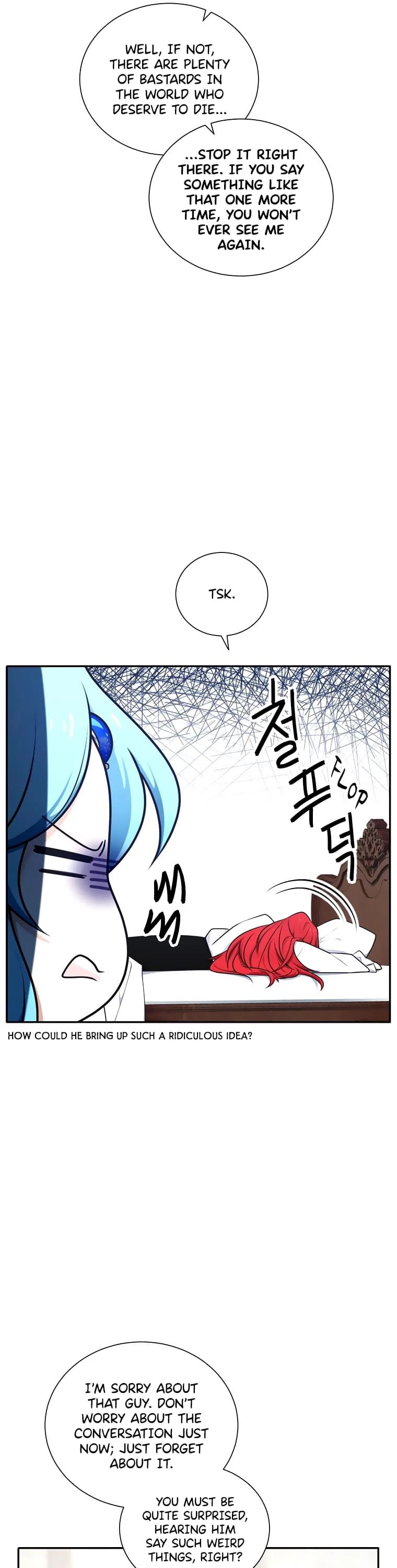 Elqueeness Chapter 219 page 14 - Chapter 219