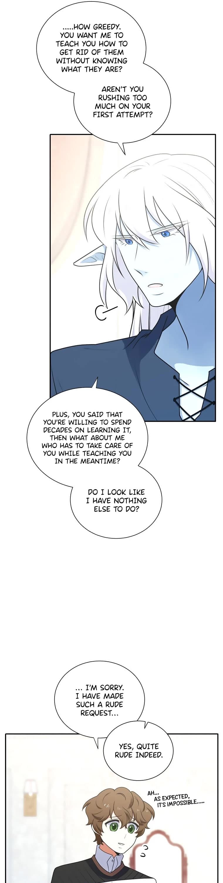Elqueeness Chapter 219 page 20 - Chapter 219