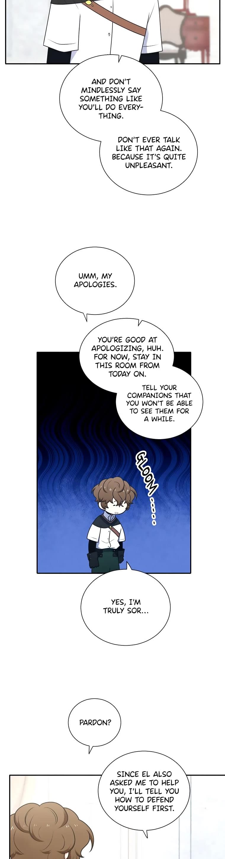 Elqueeness Chapter 219 page 21 - Chapter 219