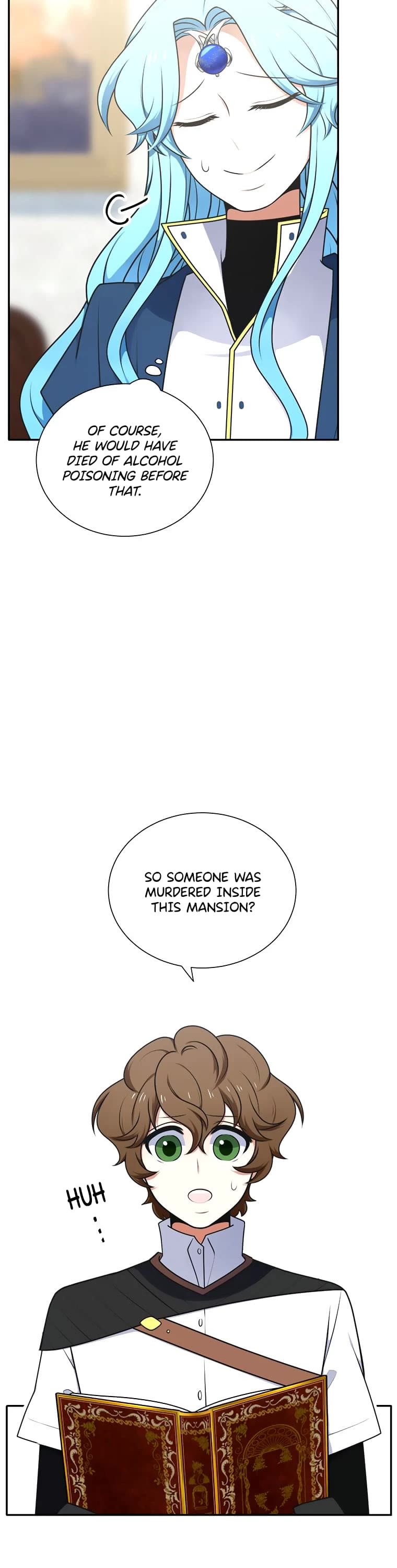 Elqueeness Chapter 219 page 37 - Chapter 219