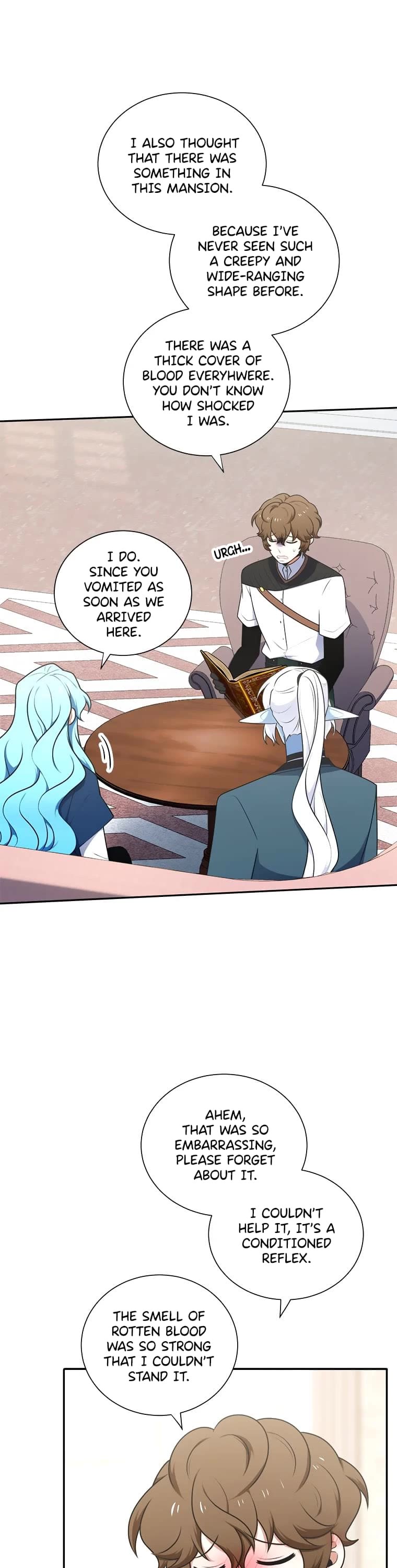 Elqueeness Chapter 219 page 38 - Chapter 219