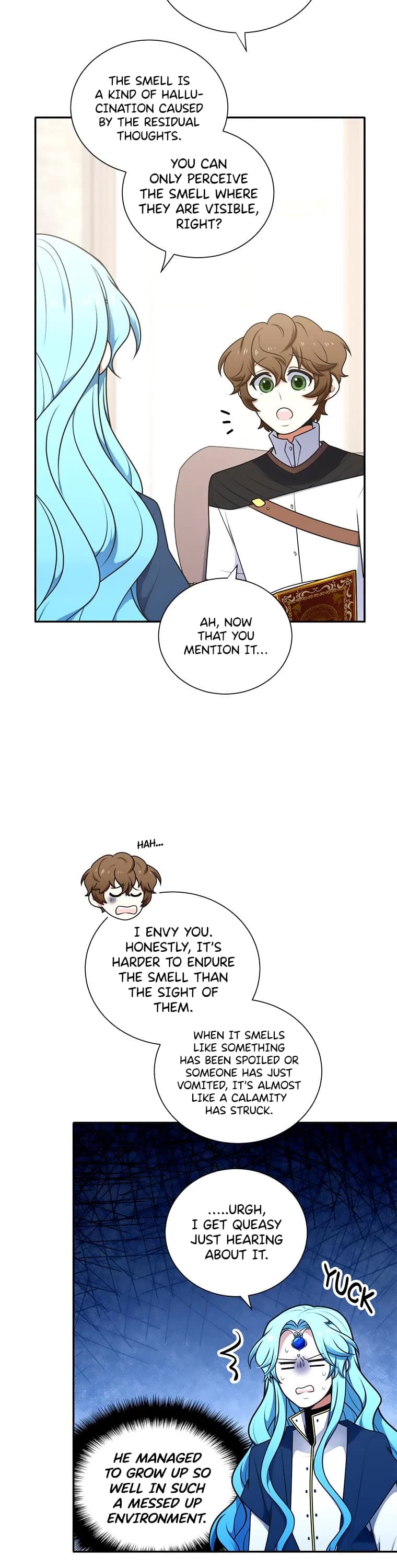 Elqueeness Chapter 219 page 40 - Chapter 219