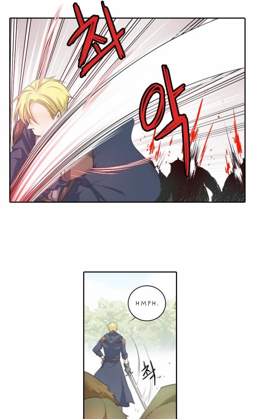 Elqueeness Chapter 22 page 14 - Chapter 22