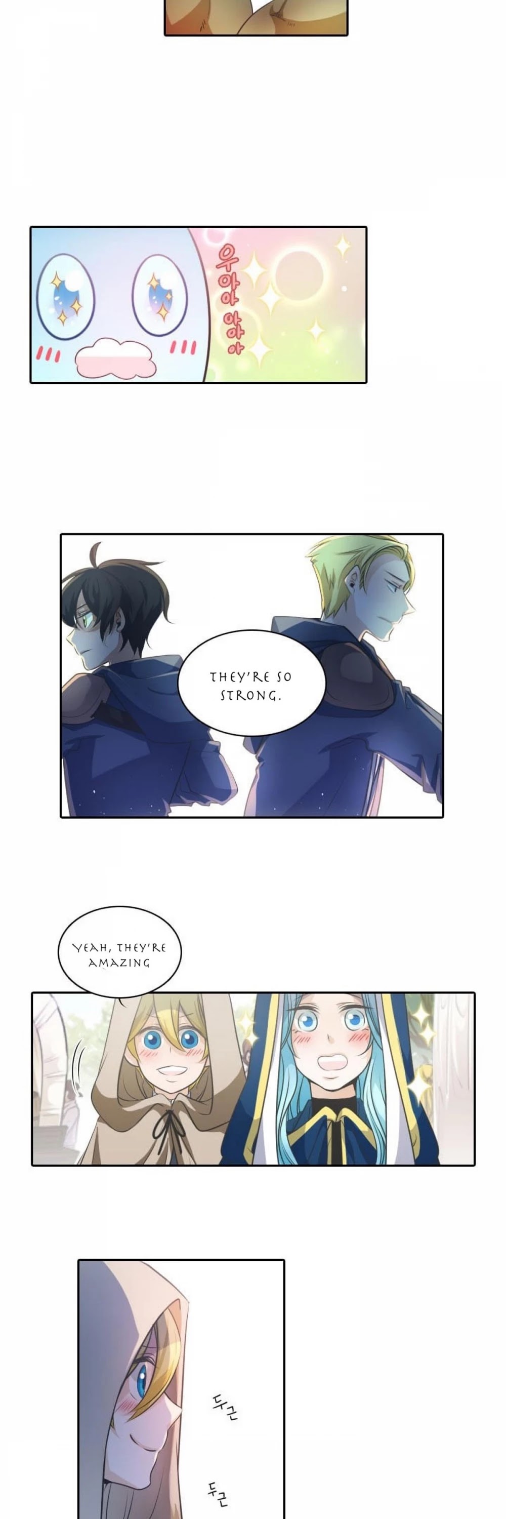 Elqueeness Chapter 22 page 15 - Chapter 22