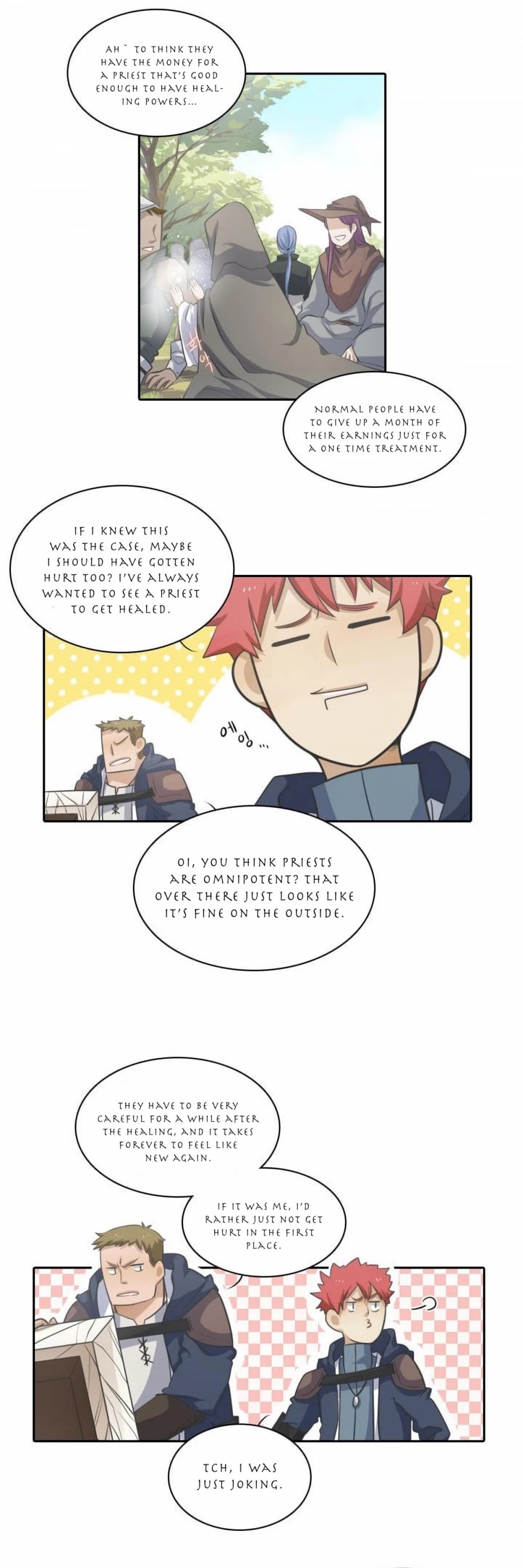 Elqueeness Chapter 22 page 19 - Chapter 22