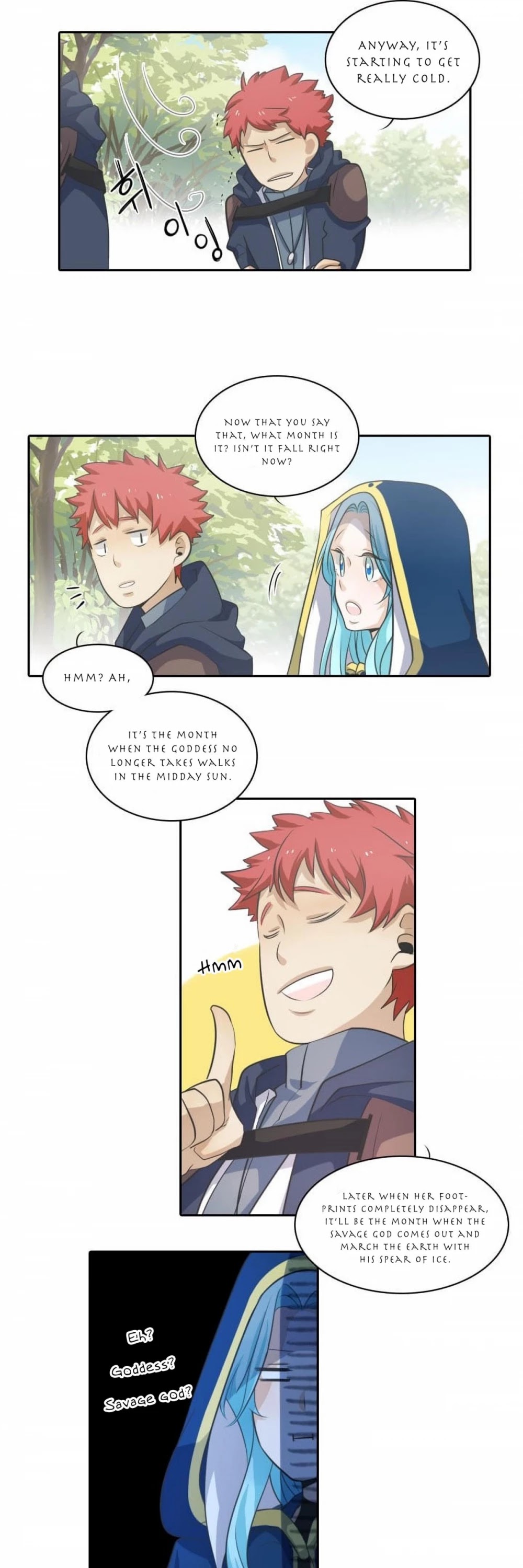 Elqueeness Chapter 22 page 20 - Chapter 22